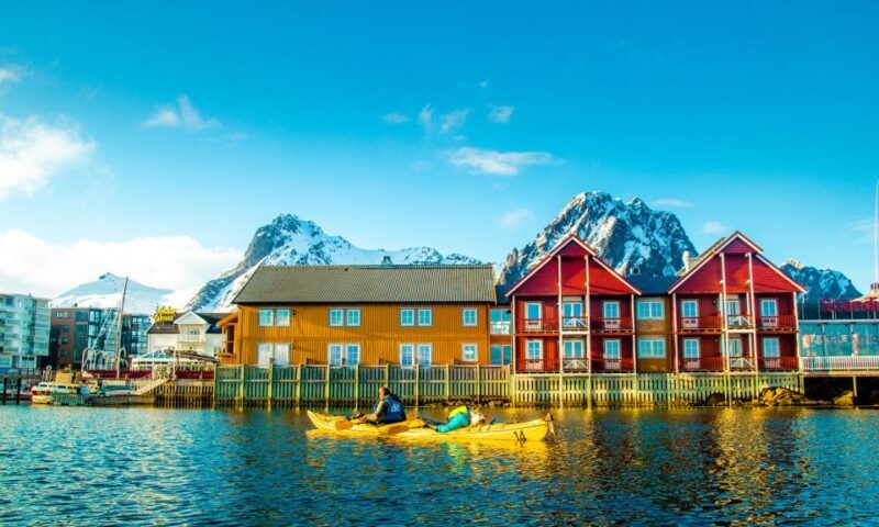 Svolvaer: 2-Hour Winter Kayaking Adventure - Final Thoughts