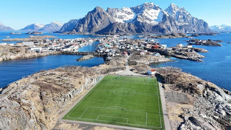 Svolvær: Lofoten Islands Full-Day Guided Tour - Discovering the Highlights of Lofoten