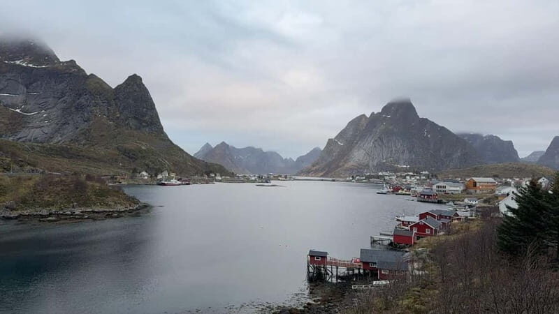 Svolvær: Lofoten Islands Full-Day Guided Tour - Authentic Experiences and Limitations