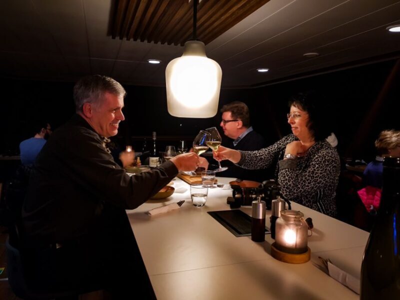 Svolvær: Northern Lights and Full Steam Cruise with Tasting - Svolvær: Northern Lights and Full Steam Cruise with Tasting — A Deep Dive