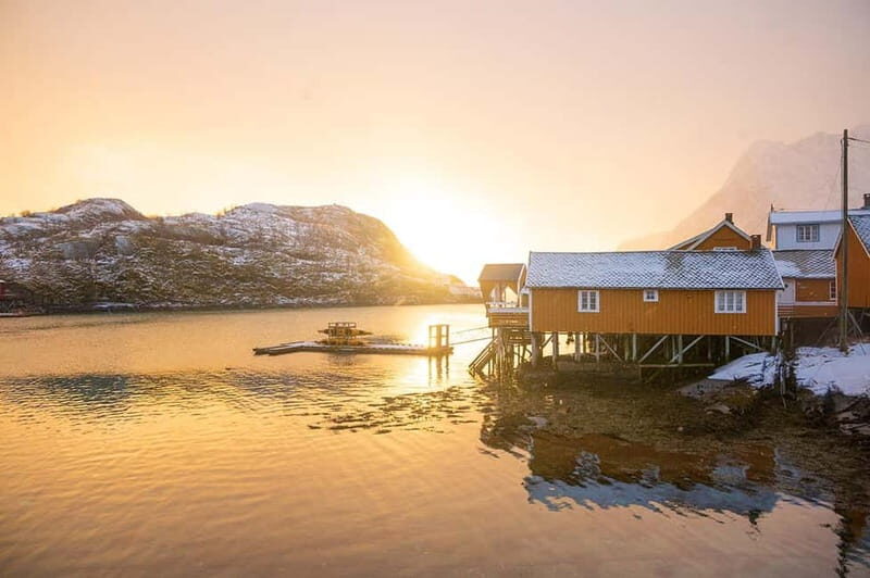 Svolvær: Reine, Hamnøy, Sakrisøy Photo Tour - Key Points