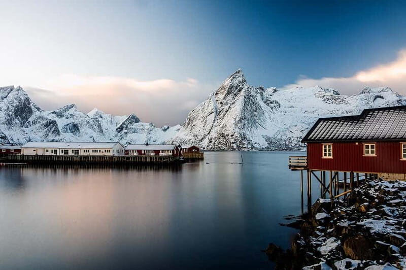 Svolvær: Reine, Hamnøy, Sakrisøy Photo Tour - Practical Tips for Making the Most of Your Tour