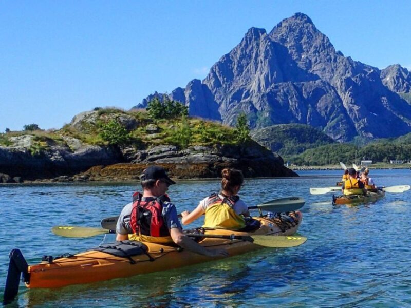 Svolvaer: Sea Kayaking Experience - Who Is This Tour Best For?