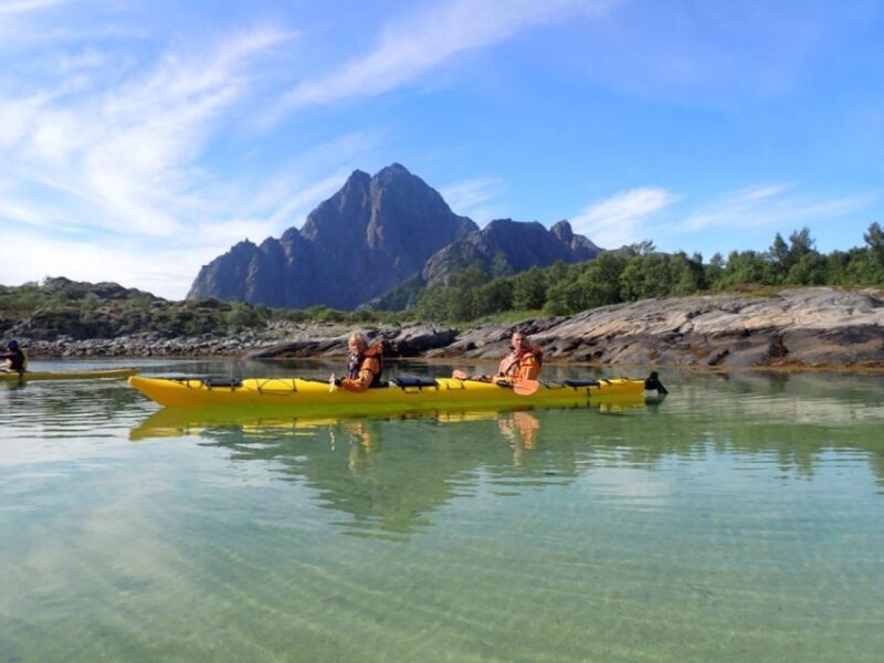 Svolvaer: Sea Kayaking Experience - Frequently Asked Questions