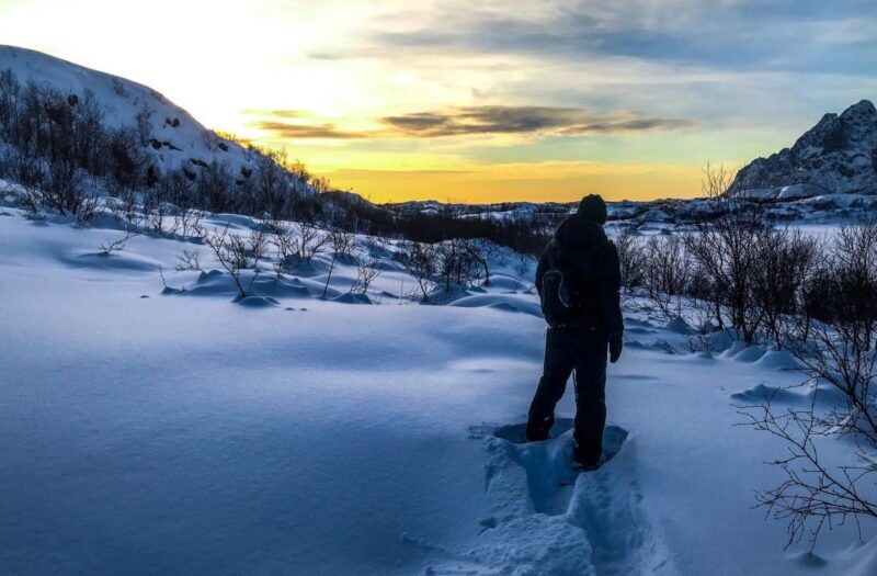 Svolvær: Snowshoe Nature Explorer - Practical Tips for Travelers