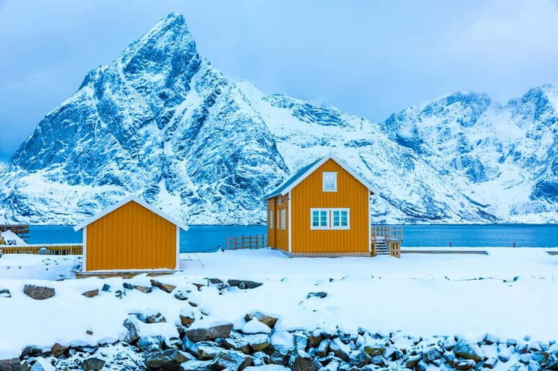 Svolvaer: South Lofoten Top Highlights Photo Tour - FAQs