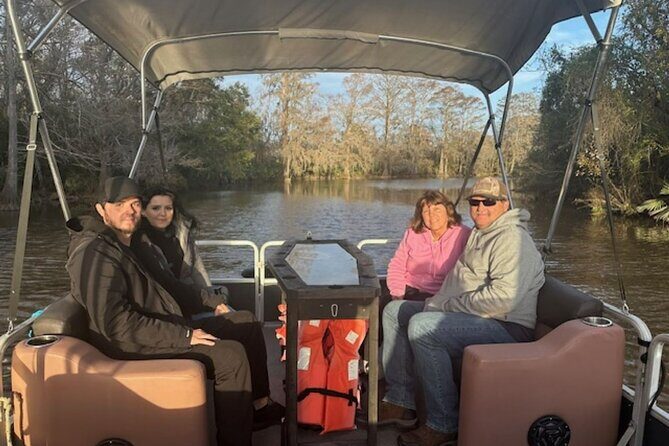 Swamp - Eco - Cruise and Walking Tour - Practical Tips for Your Trip