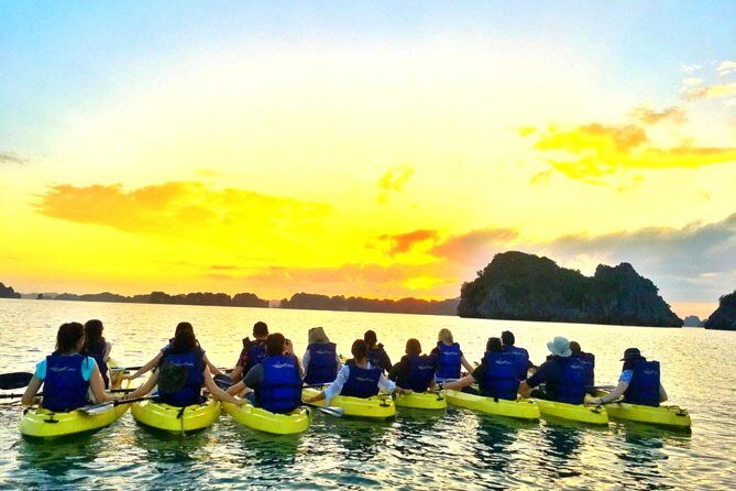 Swan Cruises: Bai Tu Long Bay 2 days 1 night (Deluxe room) - The Experience in Detail
