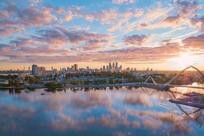 Swan River Bridges and City Segway Tour in Perth - Key Points