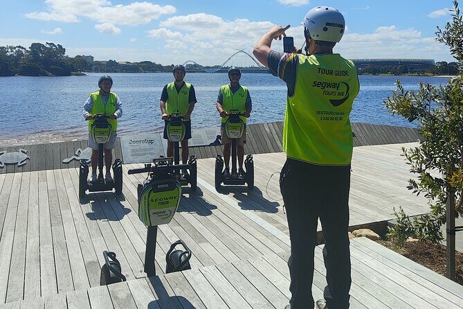 Swan River Bridges and City Segway Tour in Perth - A Closer Look at the Tour Experience