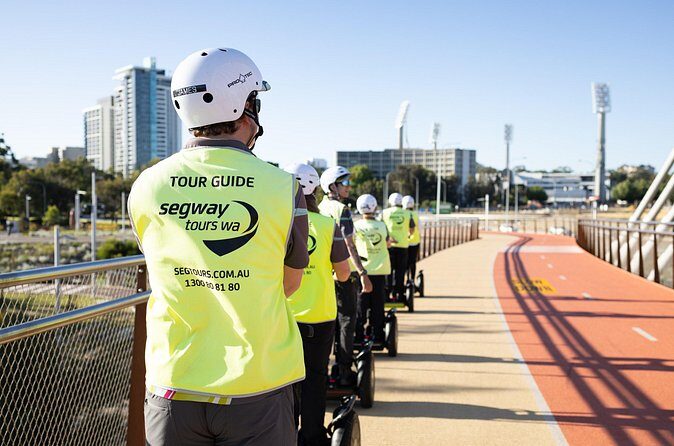 Swan River Bridges and City Segway Tour in Perth - Who Should Consider This Tour
