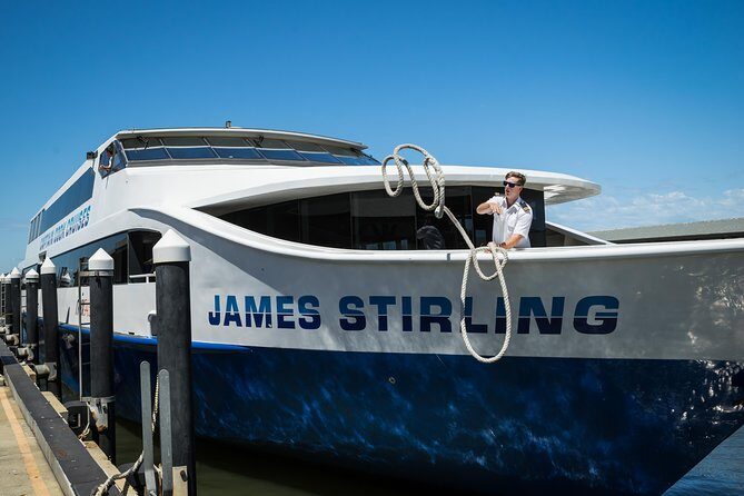 Swan River Scenic Cruise - Introduction