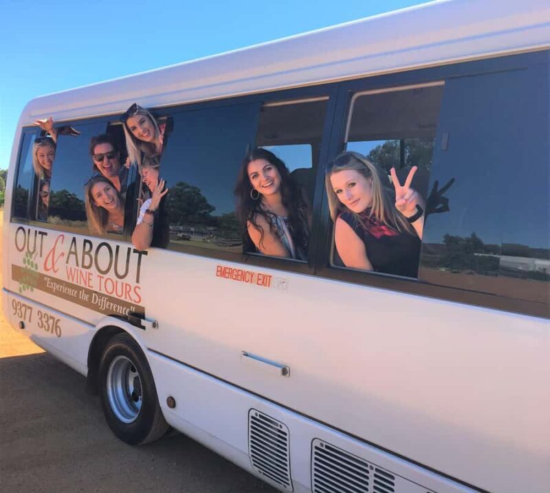 Swan Valley Full-Day Winery Experience with Lunch from Perth - Key Points