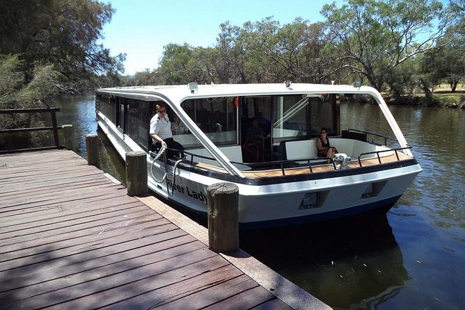 Swan Valley River Cruise and Wine Tasting Day Trip from Perth - Key Points