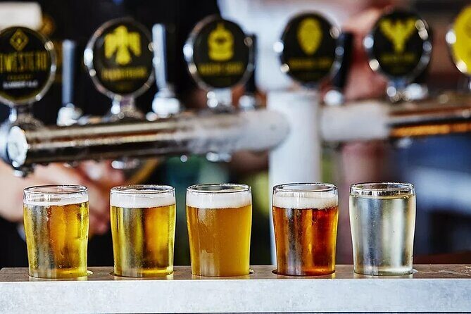 Swan Valley Tour from Perth: Wine, Beer and Chocolate Tastings - Introduction