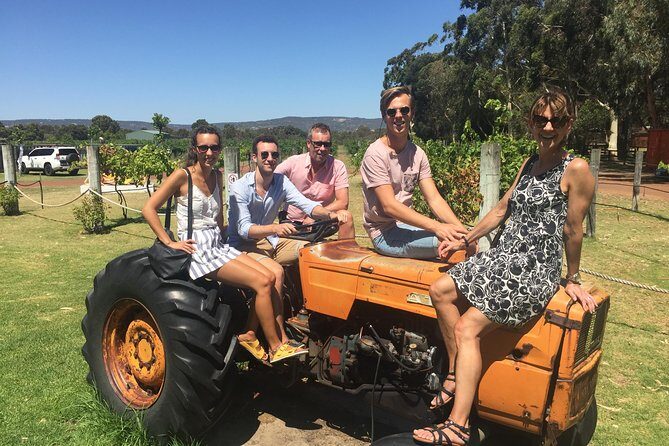 Swan Valley Wine Tour - Half Day Afternoon - Frequently Asked Questions