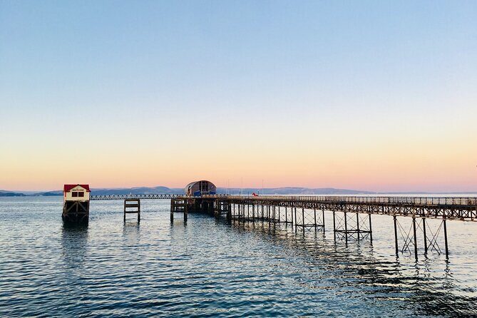 Swansea Tour App, Hidden Gems Game and Big Britain Quiz (1 Day Pass) UK - An In-Depth Look at the Swansea Tour App Experience