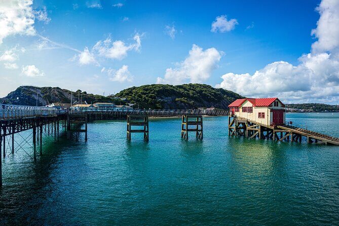 Swansea Tour App, Hidden Gems Game and Big Britain Quiz (1 Day Pass) UK - Practical Details