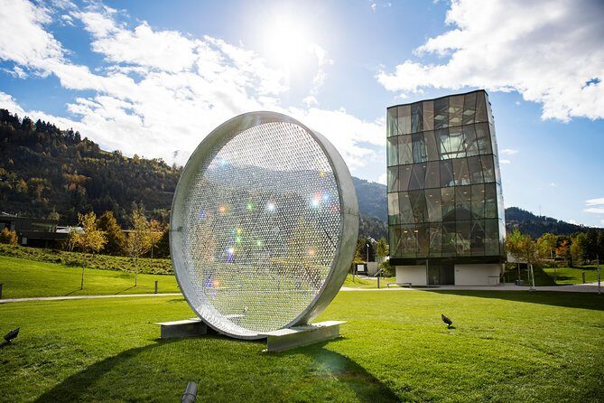 Swarovski Crystal Worlds Admission Ticket in Wattens - FAQ