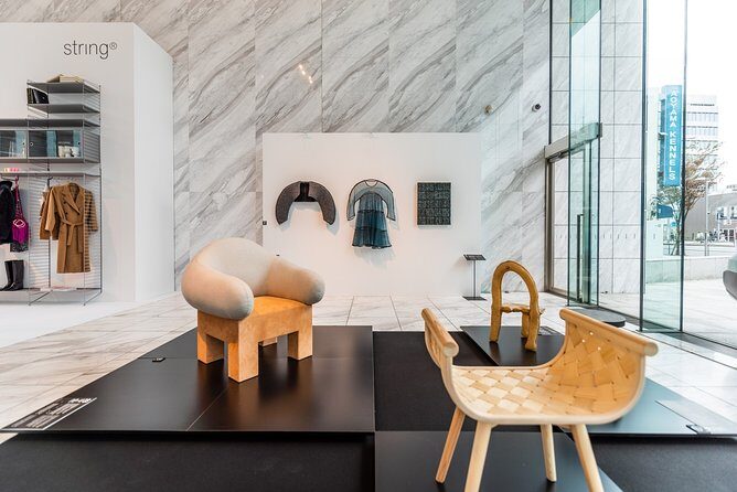 Swedish Design Tour - Key Points