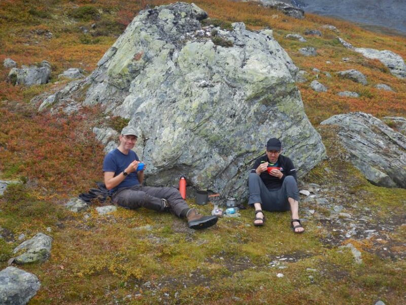 Swedish Lapland: A trekking week with helicopterflight - An In-Depth Look at the Swedish Lapland Trekking Tour