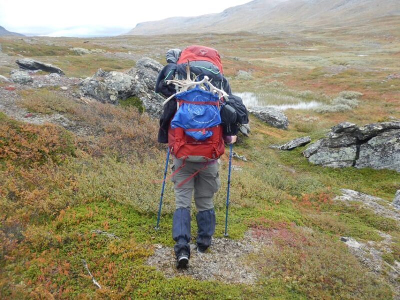 Swedish Lapland: A trekking week with helicopterflight - Frequently Asked Questions