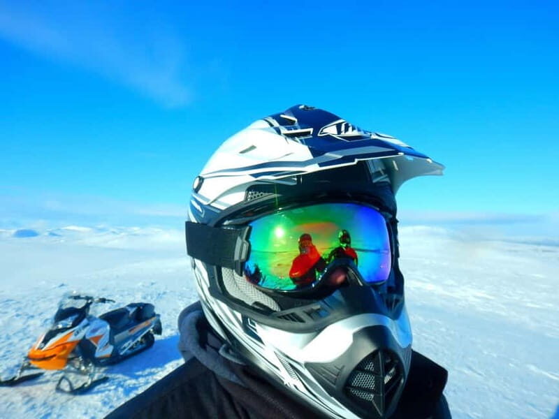 Swedish Lapland: Snowmobile safari - What’s included and what to prepare