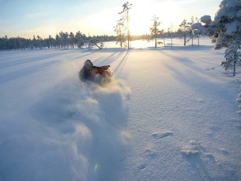 Swedish Lapland: Snowmobile safari - Practical tips and considerations