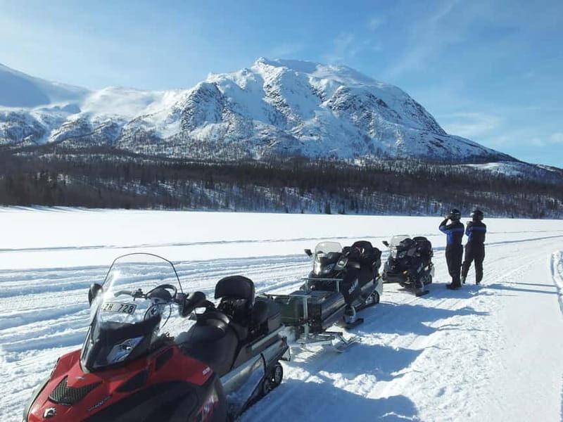 Swedish Lapland: Snowmobile safari - Value and overall impression