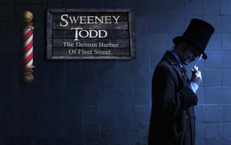 Sweeney Todd Walk - Introduction