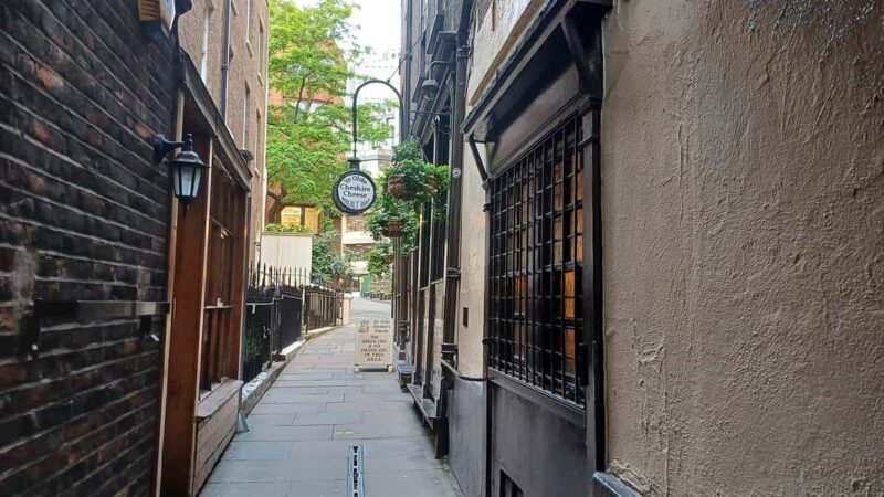 Sweeney Todd Walk - The Sum Up