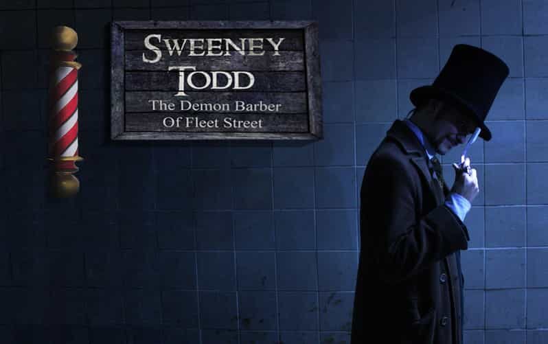 Sweeney Todd Walk - FAQ