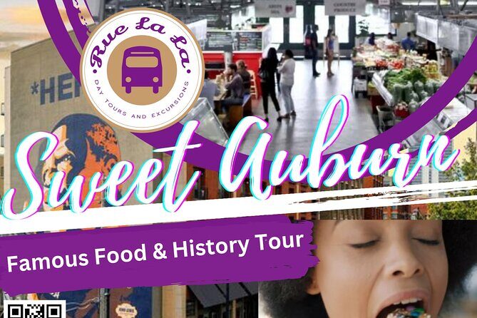 Sweet Auburn Famous Food & History Tour - A Detailed Look at the Sweet Auburn Famous Food & History Tour