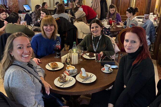 Sweet Delights History and Desserts Walking Tour in Bucharest - An In-Depth Look at the Bucharest Sweet Delights Tour
