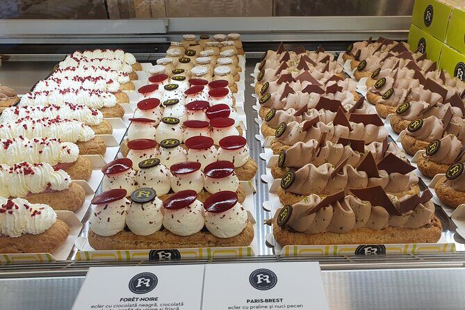 Sweet Delights History and Desserts Walking Tour in Bucharest - Authenticity and Value