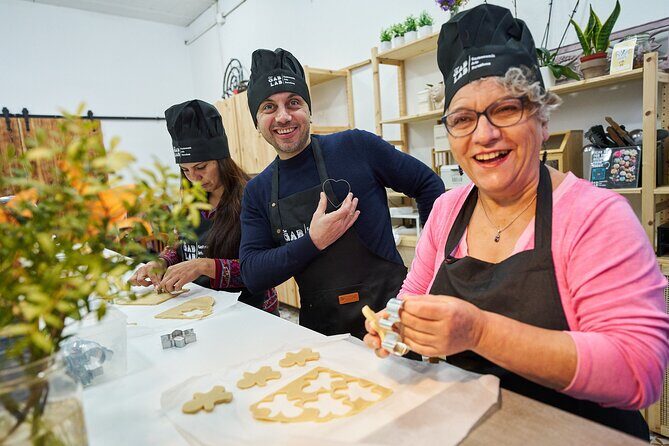 Sweet Escape: Create, Bake, and Take Home Your Creations - A Genuine Look at the Baking Workshop in Barcelona