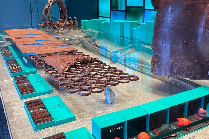 Sweet Gourmet Walk in the Marais - Key Points