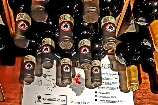 "Sweet Hills of Chianti & San Gimignano" with Lunch & 2 Tastings - The Sum Up