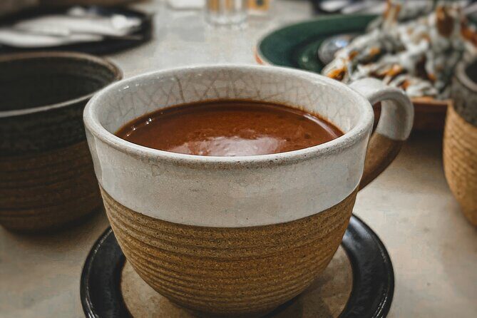 Sweet Mexico City: Chocolate, Coffee, and Traditional Treats - Key Points