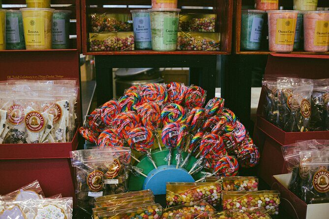 Sweet Mexico City: Chocolate, Coffee, and Traditional Treats - An Authentic Taste of Mexico City’s Sweet Heritage
