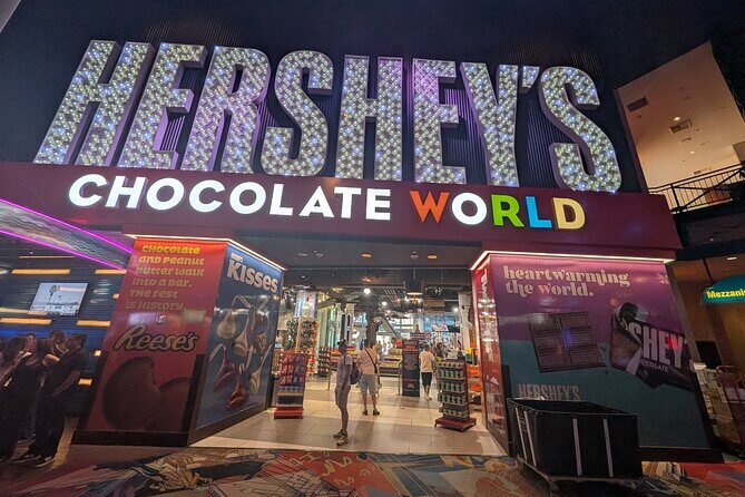 Sweet Side of Vegas: Chocolate and Candy Tour with Free Samples - Who Should Consider This Tour