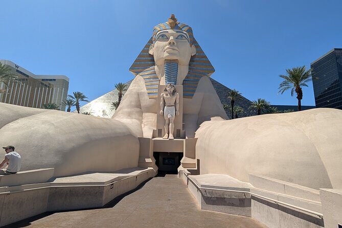 Sweet Side of Vegas: Chocolate and Candy Tour with Free Samples - Frequently Asked Questions