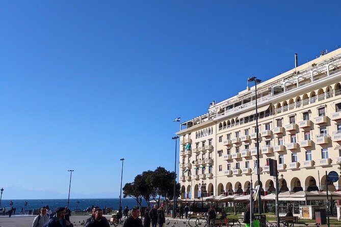 Sweet Taste Of Thessaloniki - Food Tour With A Local - Exploring the Thessaloniki Sweet Taste Tour in Detail