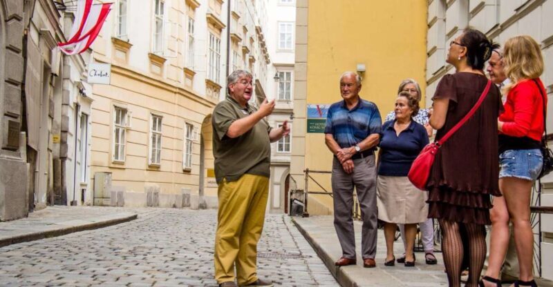 Sweet Vienna Tour: Home of Cakes and Cafe Culture - A Deep Dive into the Sweet Side of Vienna