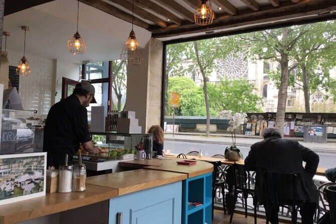 Sweet walking food tour in Paris with local guide - Key Points