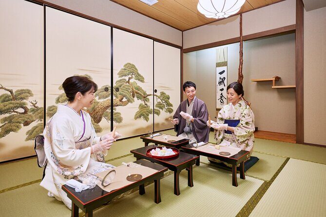 Sweets Making & Kimono Tea Ceremony at Tokyo Maikoya - A Deep Dive into the Tokyo Maikoya Sweets & Kimono Tea Ceremony