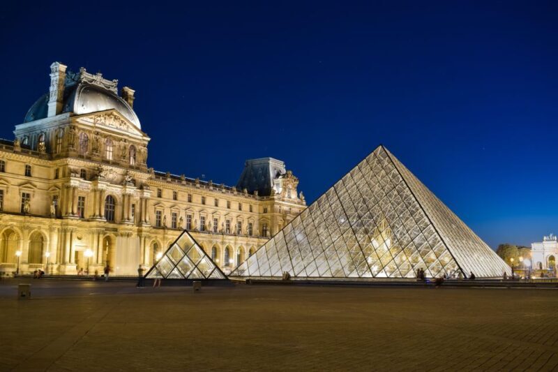 Swift Access: Mona Lisa and Louvre - The Sum Up