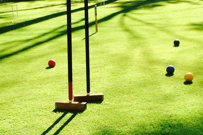 Swift Creek Croquet Club is the place to be, creating lifetime memories - Key Points