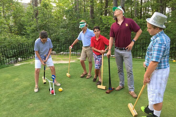 Swift Creek Croquet Club is the place to be, creating lifetime memories - Who Should Consider This Tour?