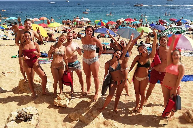 Swim and Chill at Benagil - Why This Tour Offers Great Value